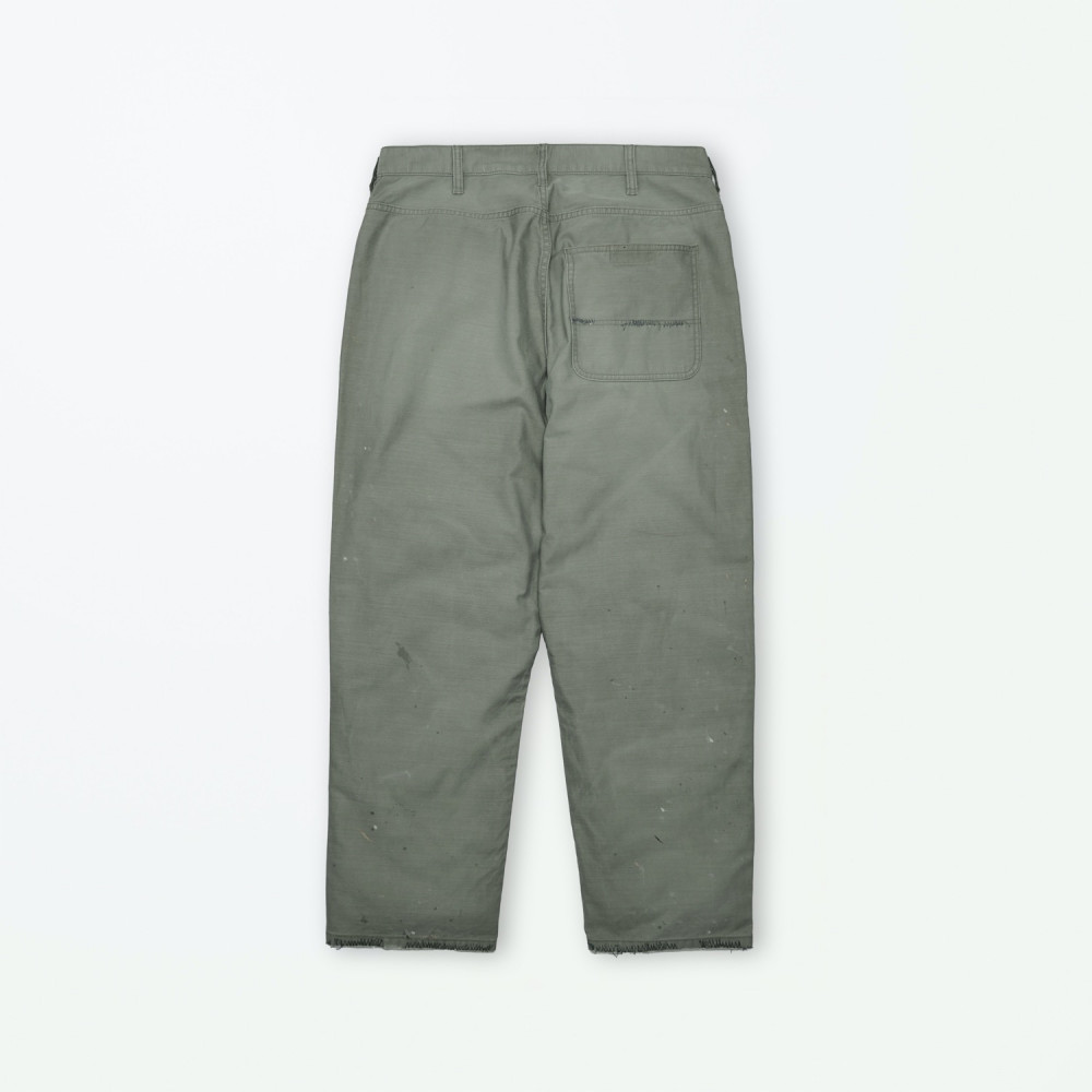 MADNESS SLUBBY DIRTY WIDE PANTS v2 | MADNESS